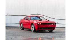 Dodge Challenger R/T Hemi 5.7L - V8