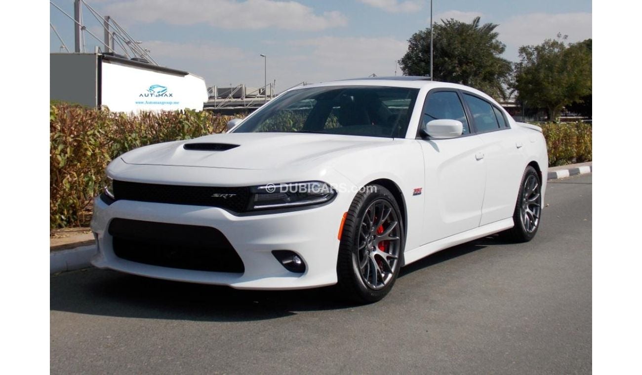 New Dodge Charger First 2016 SRT 392 6.4LITER V8 SRT HEMI ENGINE