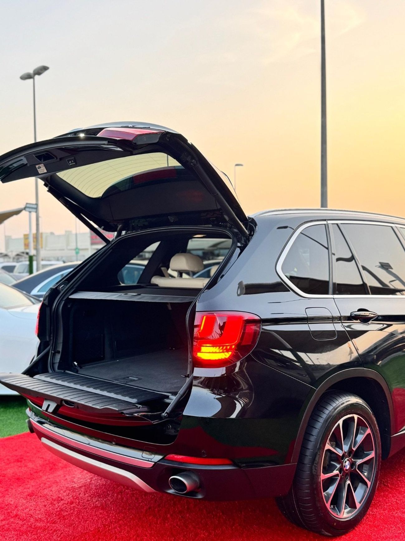 BMW X5 40i Luxury 3.0L