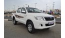 Toyota Hilux 4X4 AUTOMATIC GEAR