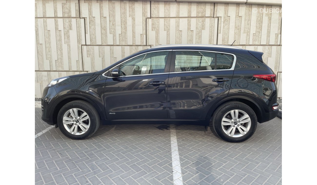 Kia Sportage LX 2.4 | Under Warranty | Free Insurance | Inspected on 150+ parameters