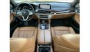 بي أم دبليو 750 Li - excellent condition- full option