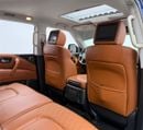 Nissan Patrol LE Platinum City 5.6L 2021 Nissan Patrol Platinum ,Warranty ,Full Service History ,Excellent Conditi