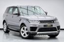 Land Rover Range Rover Sport HSE 3.0L (340 HP) 2020 Range Rover Sport HSE, 1 Year Unlimited KM Warranty, Range Rover Full Service