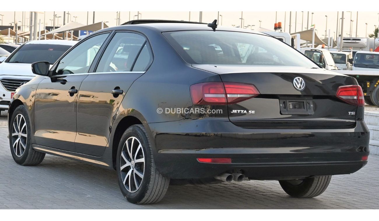 Volkswagen Jetta very good condition without accident 2017