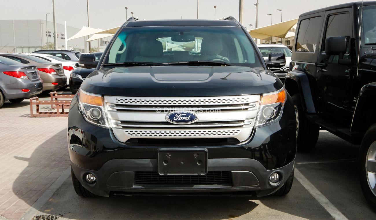Ford Explorer