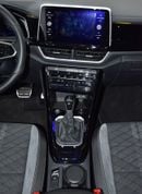 فولكس واجن T ROC EXCELLENT DEAL for our Volkswagen T-ROC R-Line ( 2023 Model ) in Blue Color GCC Specs