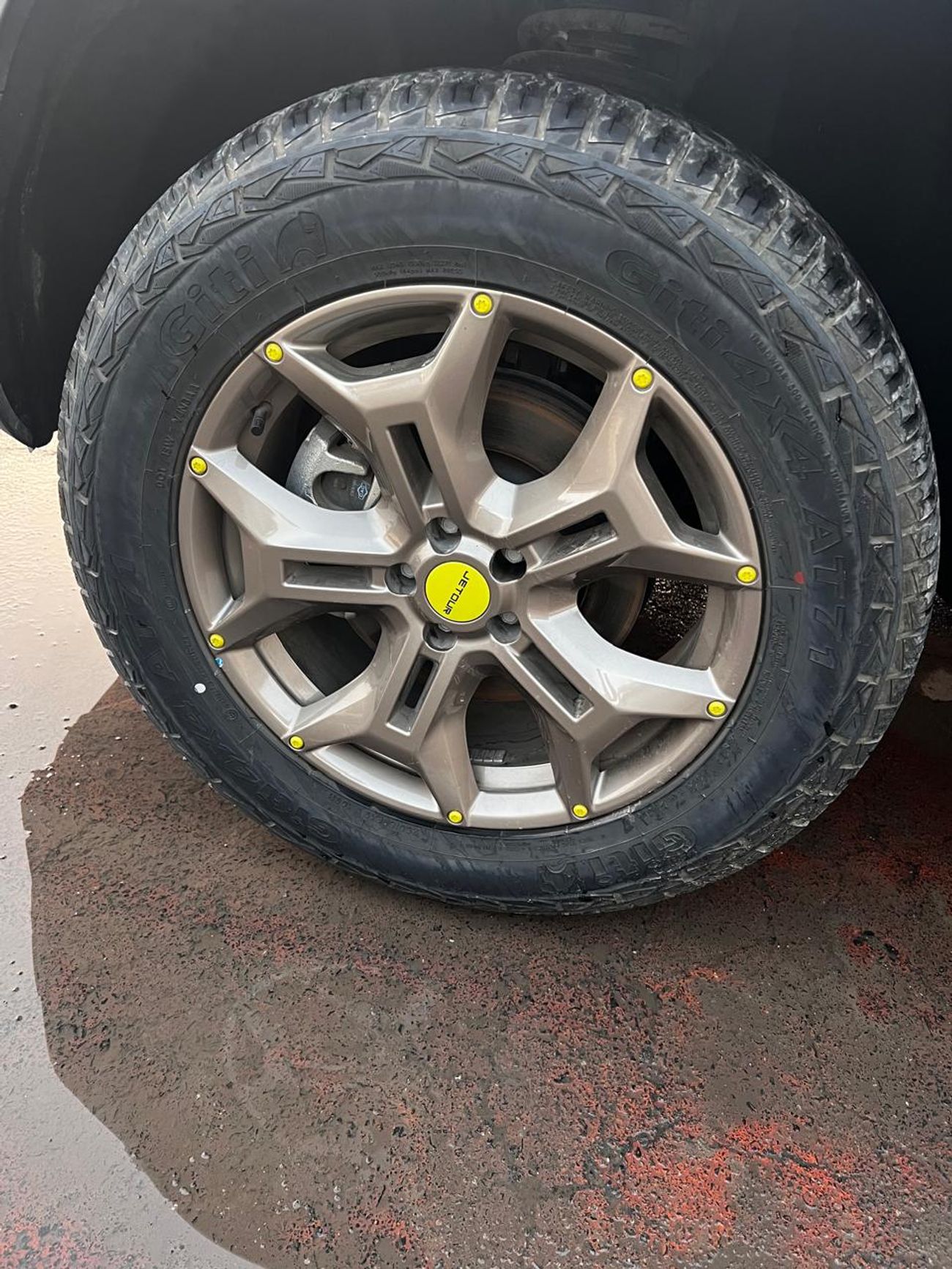 Jetour T2 Jetour T2 Model 2024