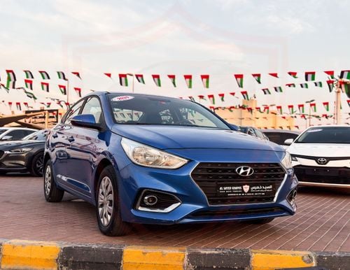 Hyundai Accent GL 1.6L (138 HP) Sedan Hyundai Accent | 1.6 L | 2020 | GCC | Accident-Free | In Excellent Condition 