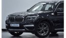 BMW X3 EXCELLENT DEAL for our BMW X3 xDrive30i ( 2021 Model ) in Grey Color GCC Specs