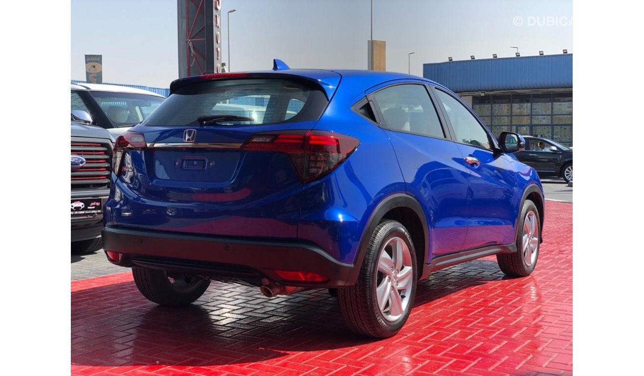 Honda HR-V GCC FULLY LOADED AL FUTTAIM WARRANTY