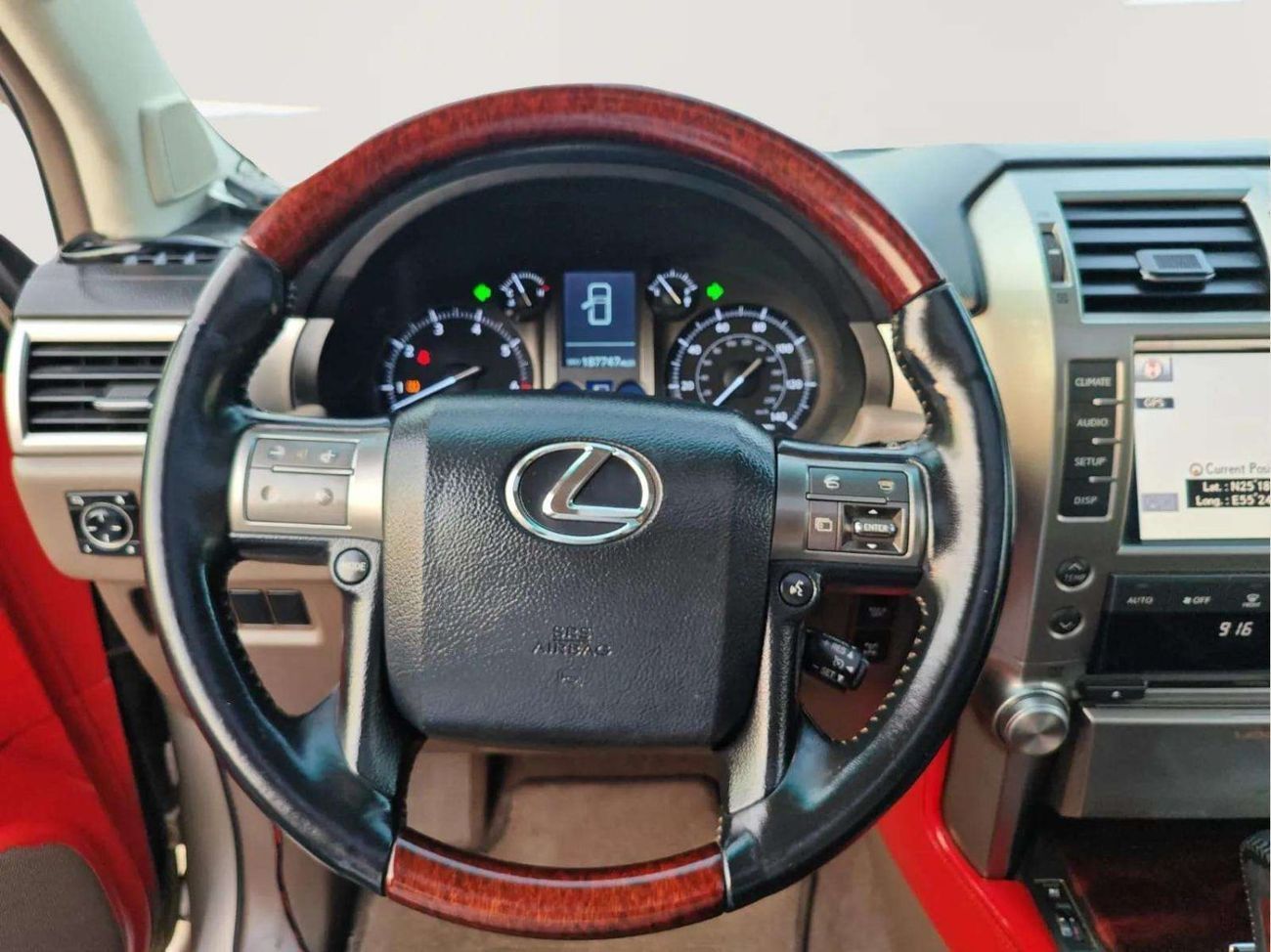 Lexus GX460