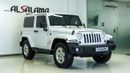 Jeep Wrangler Sahara 3.6L A/T