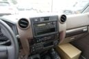 Toyota Land Cruiser Pick Up TOYOTA LC79 PICK-UP Single Cabin 2.8L 4-cylinder M/T MY25 Basic