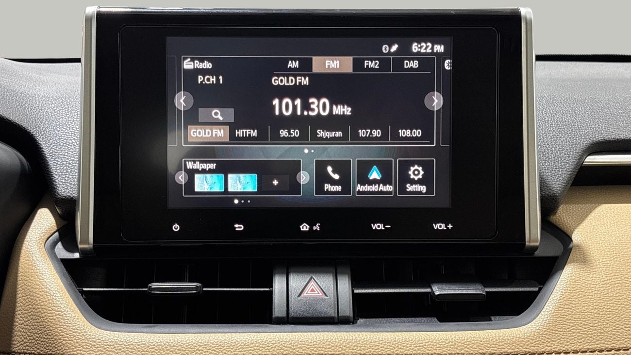 Toyota RAV4 VX 2025 | AED 1655/Month | 0 DP | 30 Day Return | Warranty | Service History
