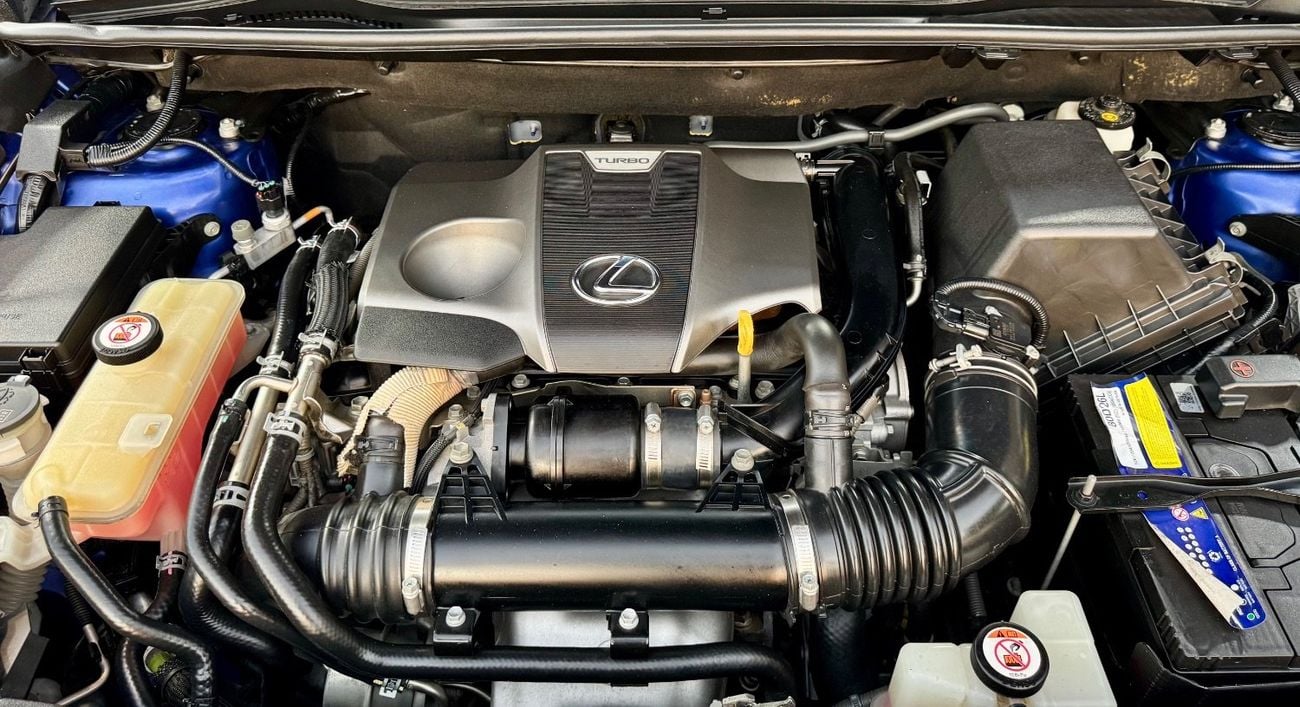 Lexus NX200t F SPORT PLATINUM