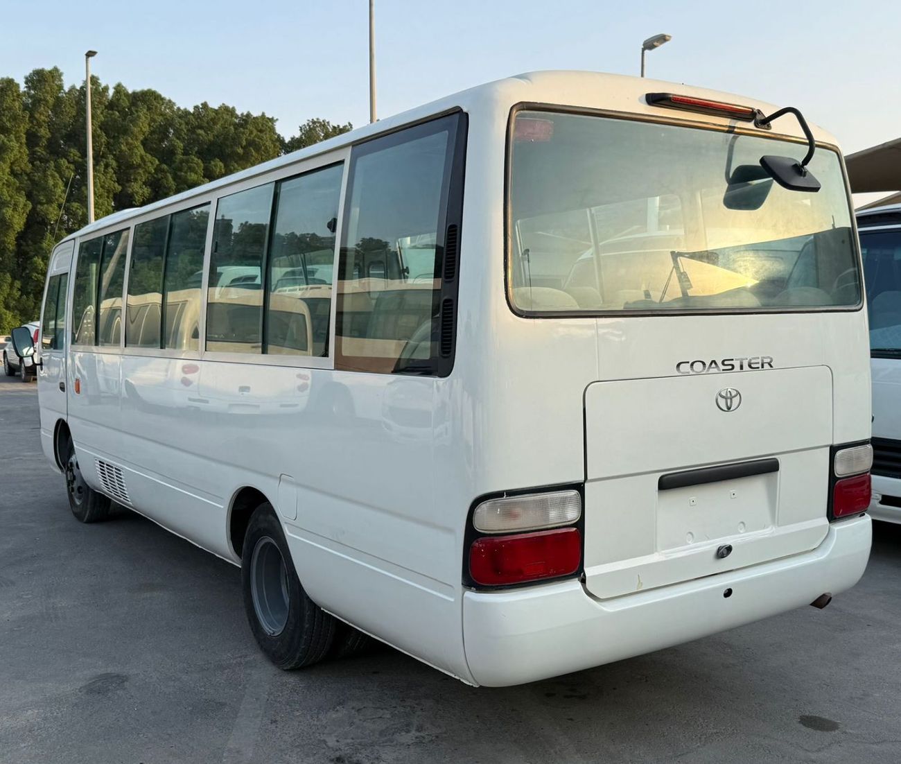 Toyota Coaster