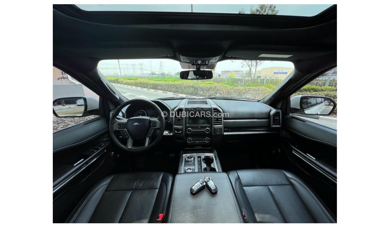 Ford Expedition FORD EXPEDITION XLT 2019 GCC FULL OPTION FULL SERVICE HISTORY WITH DEALER WARRANTY