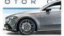 Mercedes-Benz A 35 AMG Premium 2021 Mercedes A35 AMG Sedan, 2026 Mercedes Warranty, 2025 Mercedes Service Contract, Low KMs
