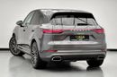 Porsche Cayenne Std 3.0L (335 HP) 2022 Porsche Cayenne, 1 Year Unlimited KM Warranty, Excellent Condition