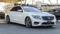 Mercedes-Benz S 550 LARGE EDITION ONE AMG Package