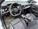 Audi RS3 TFSI quattro 2.5L Sedan 2023 Audi RS3, 2026 Audi Warranty, 2028 Audi Service Pack, Full Audi Service