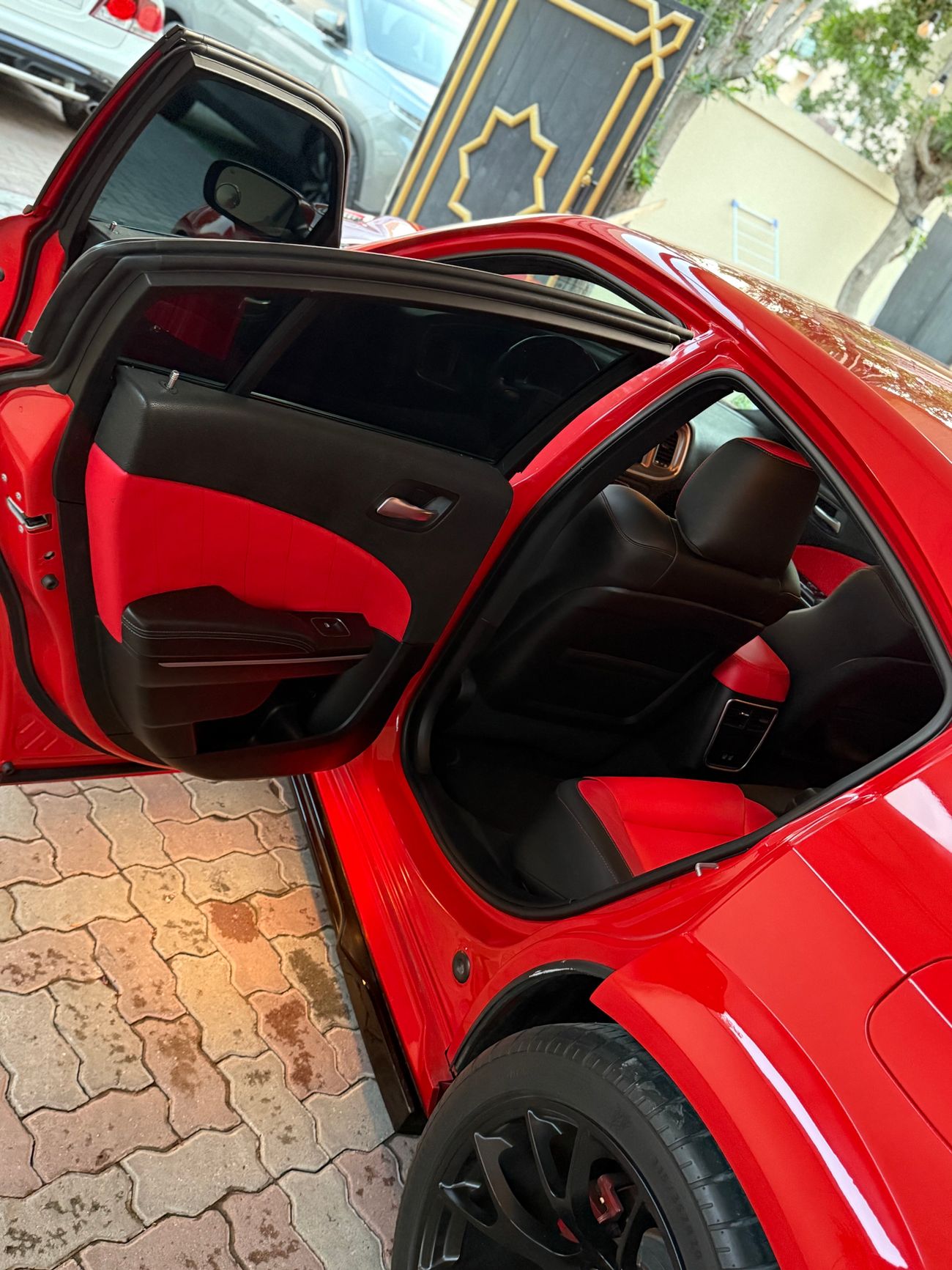 دودج تشارجر