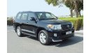 Toyota Land Cruiser GX.R V8