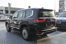 تويوتا لاند كروزر Toyota Land Cruiser VX 4.0L V6 2026 Black inside Black Model 2026