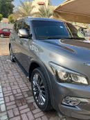 إنفينيتي QX80