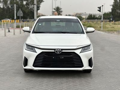 Toyota Yaris 1.5L E