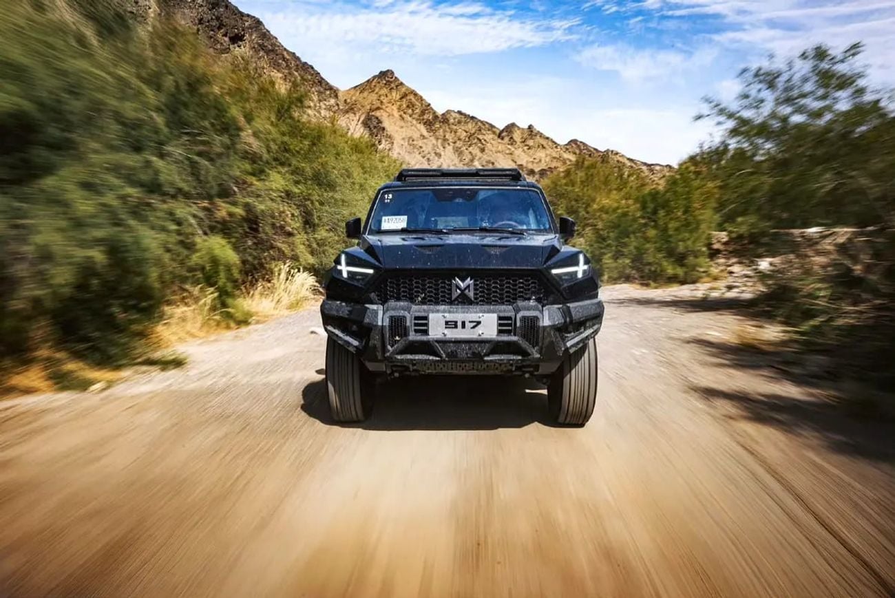 Dongfeng M Hero M-Hero 917