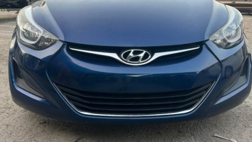 Hyundai Elantra 2.0