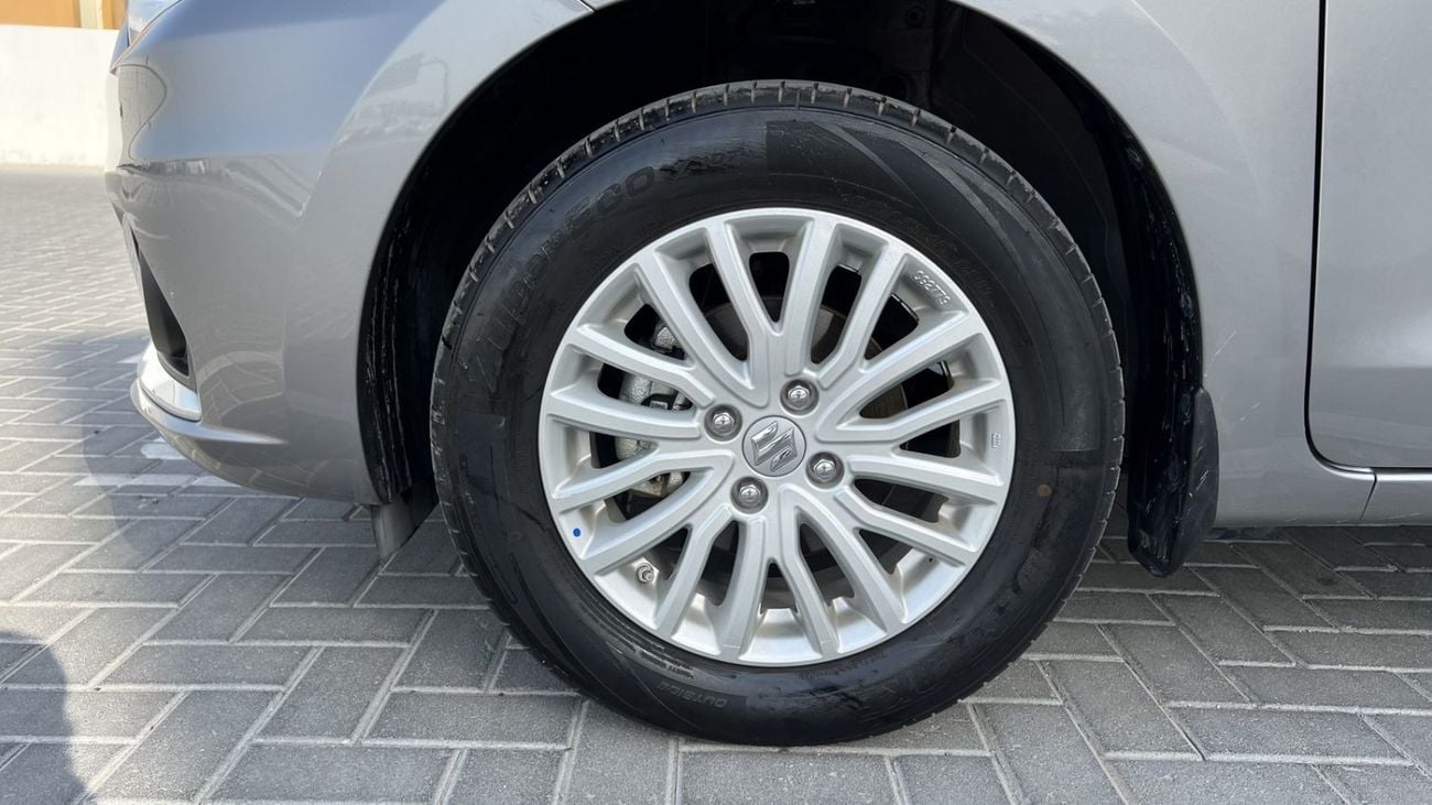 سوزوكي دزاير GLX Suzuki Dzire 2022