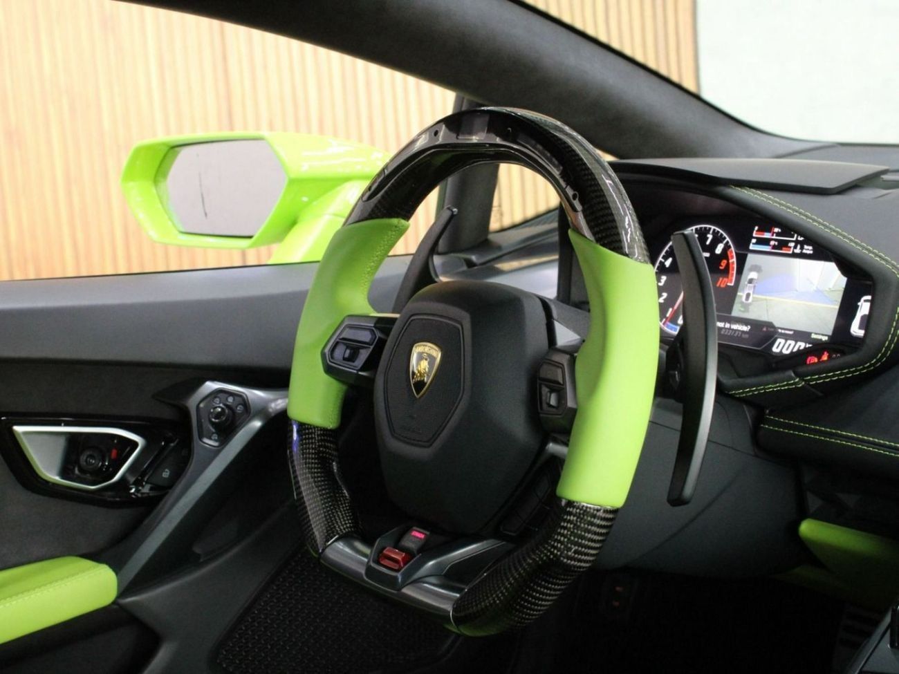 لامبورغيني هوراكان LP 610-4 | V8