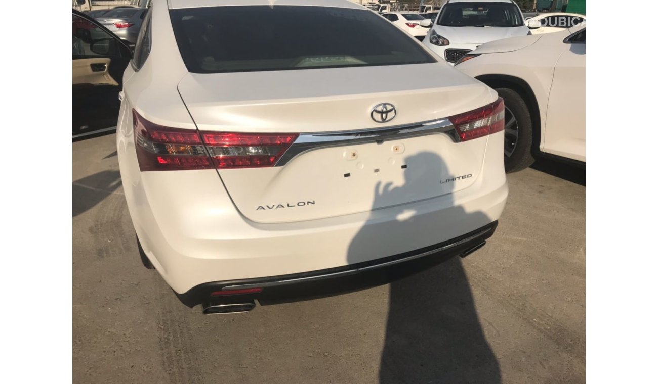 Toyota Avalon