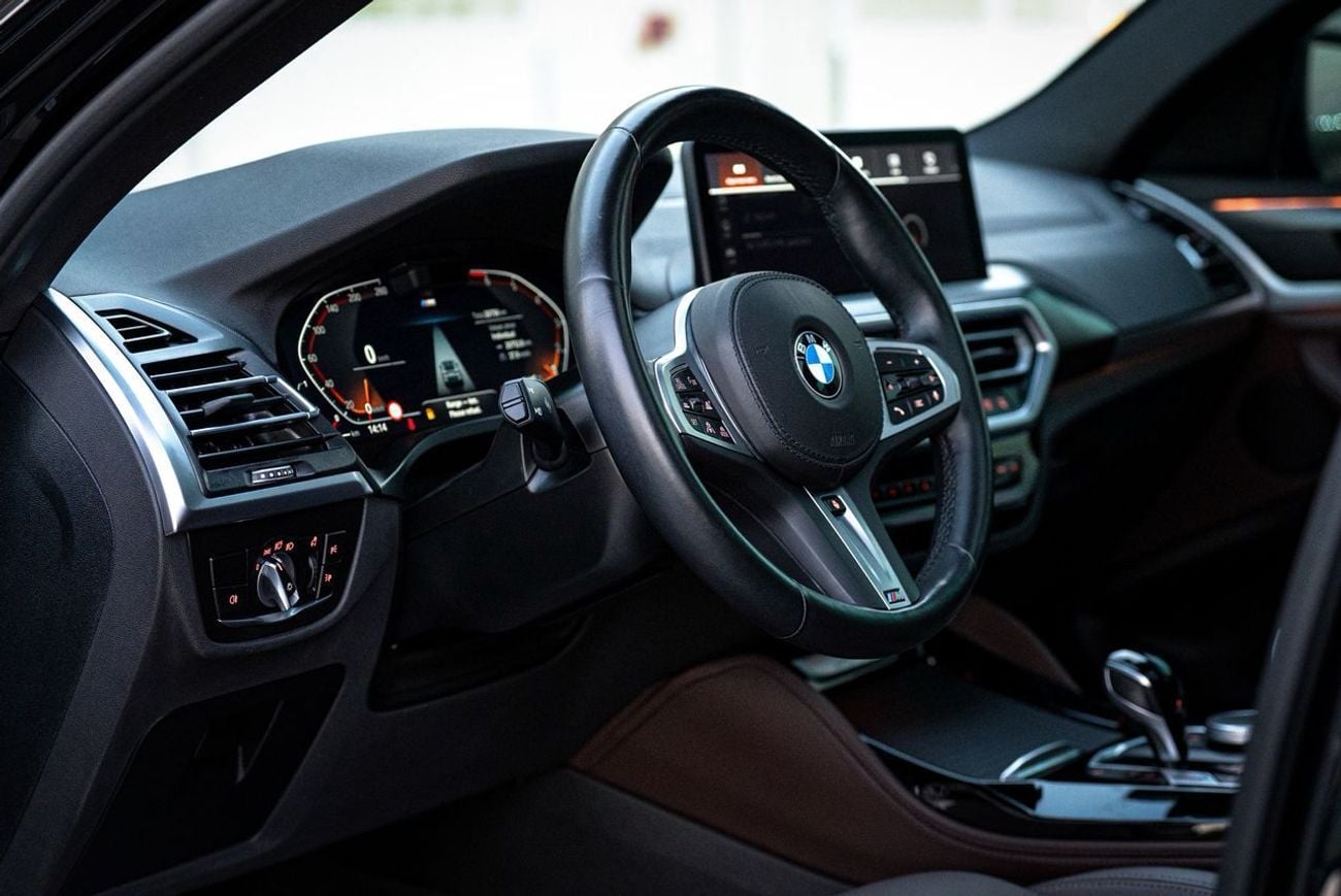 BMW X4 20i xDrive