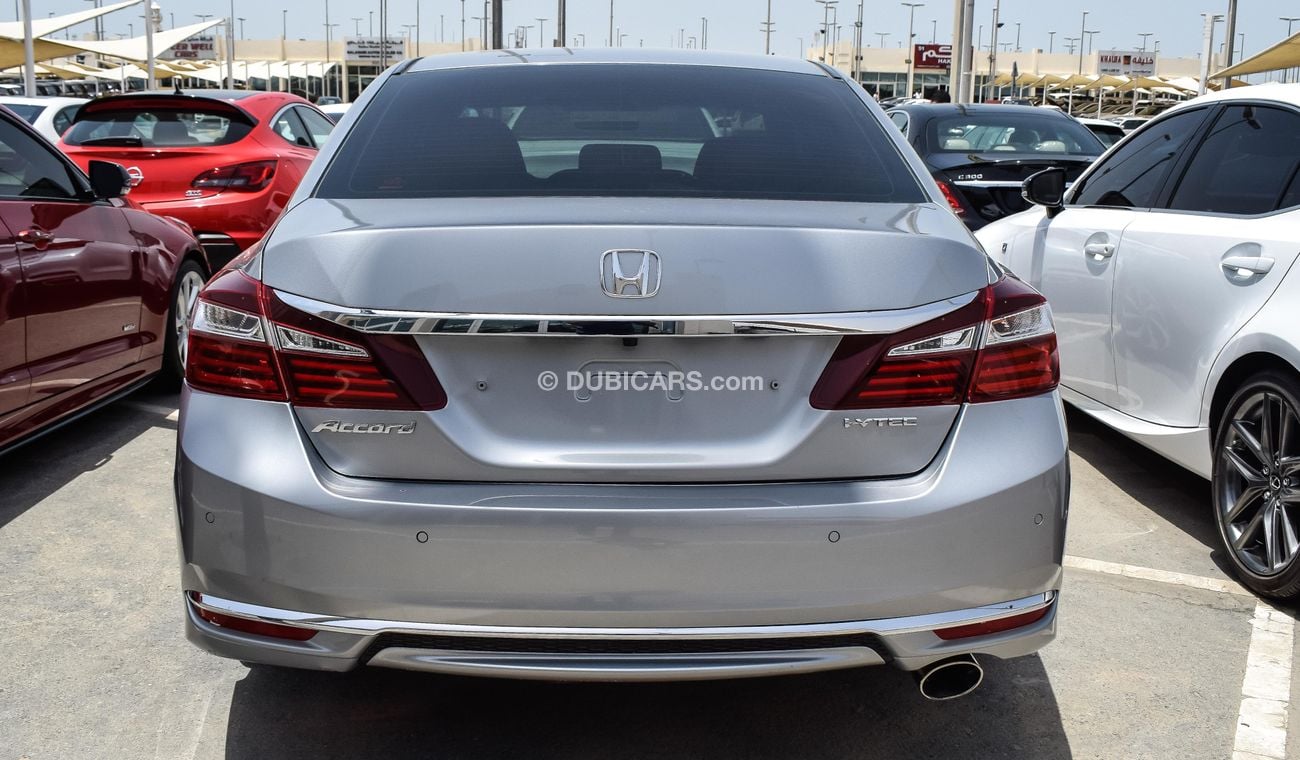 هوندا أكورد