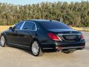 Mercedes Maybach S500 Maybach
