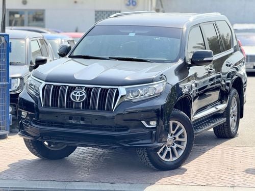 Toyota Prado TX-L TXL 2.7L