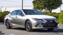 Lexus ES350 ECTAGR037 - 2025 Lexus ES 350 Luxury - 3.5L Petrol Auto - With Panoramic Rf - Sonic Titanium with Ta