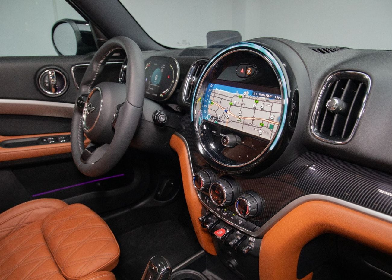 Mini Countryman COOPER S