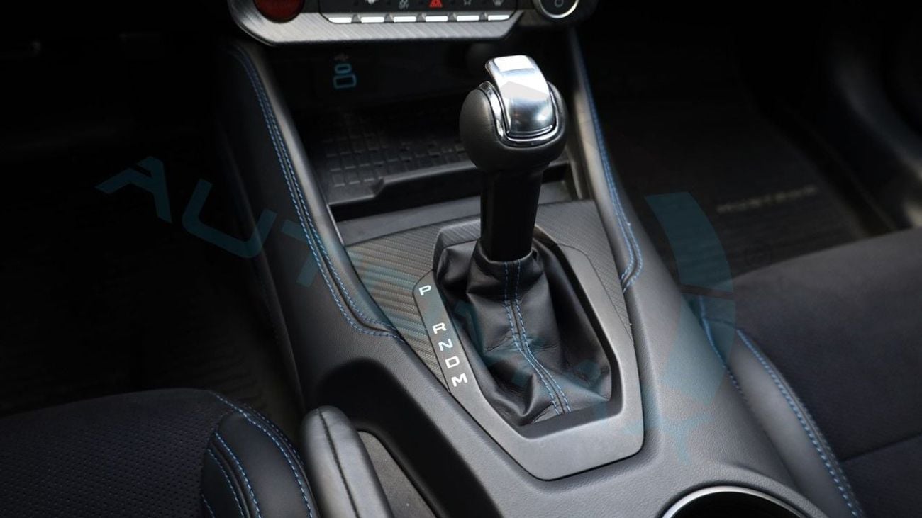 Ford Mustang Dark Horse Premium V8 5.0L RWD GCC 31300Km With 5Y Warranty & 5Y Service @Official Dealer