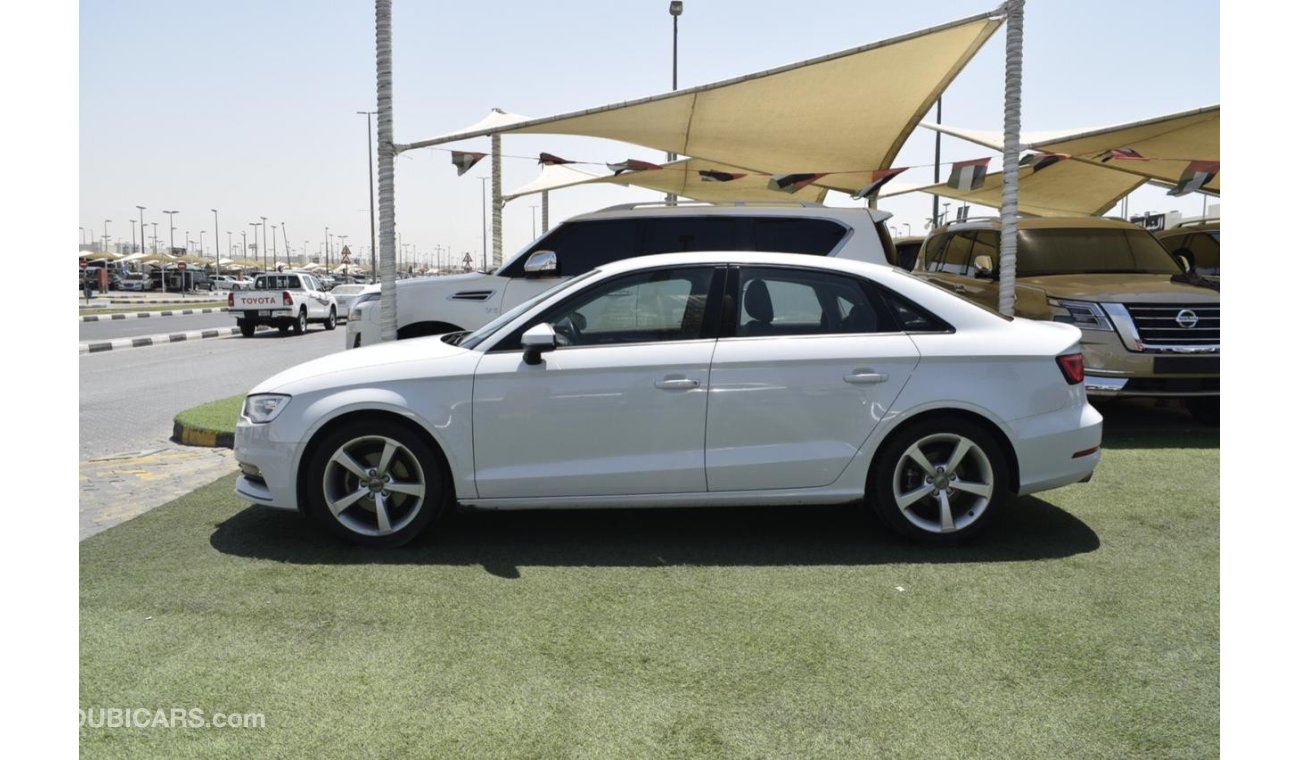 Audi A3 Gcc first owner full service