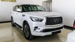 إنفينيتي QX80