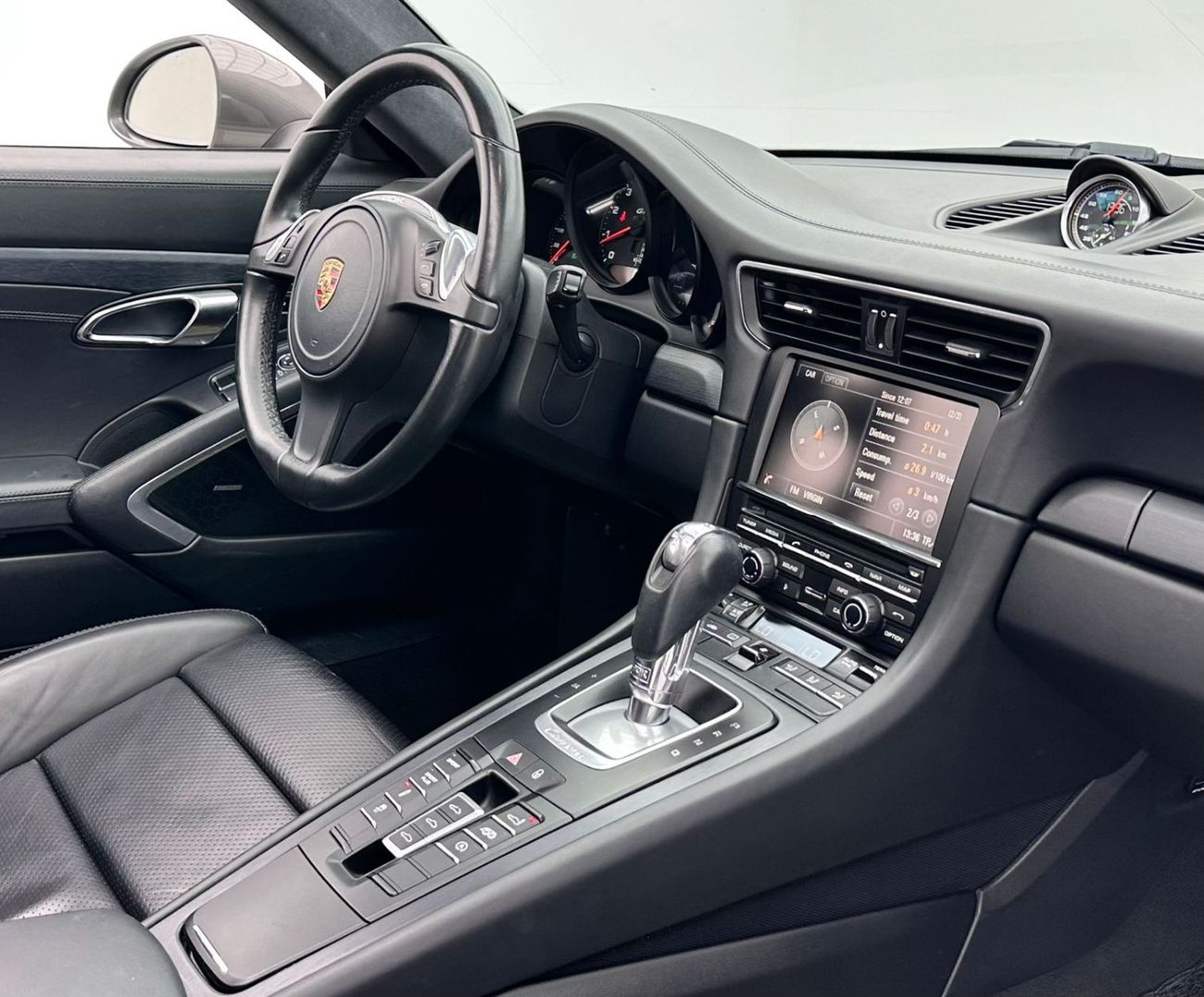 Porsche 911 Carrera GTS 3.8L Coupe 2015 Porsche 911 Carrera GTS, May 2026 Porsche Warranty, Porsche Full Service