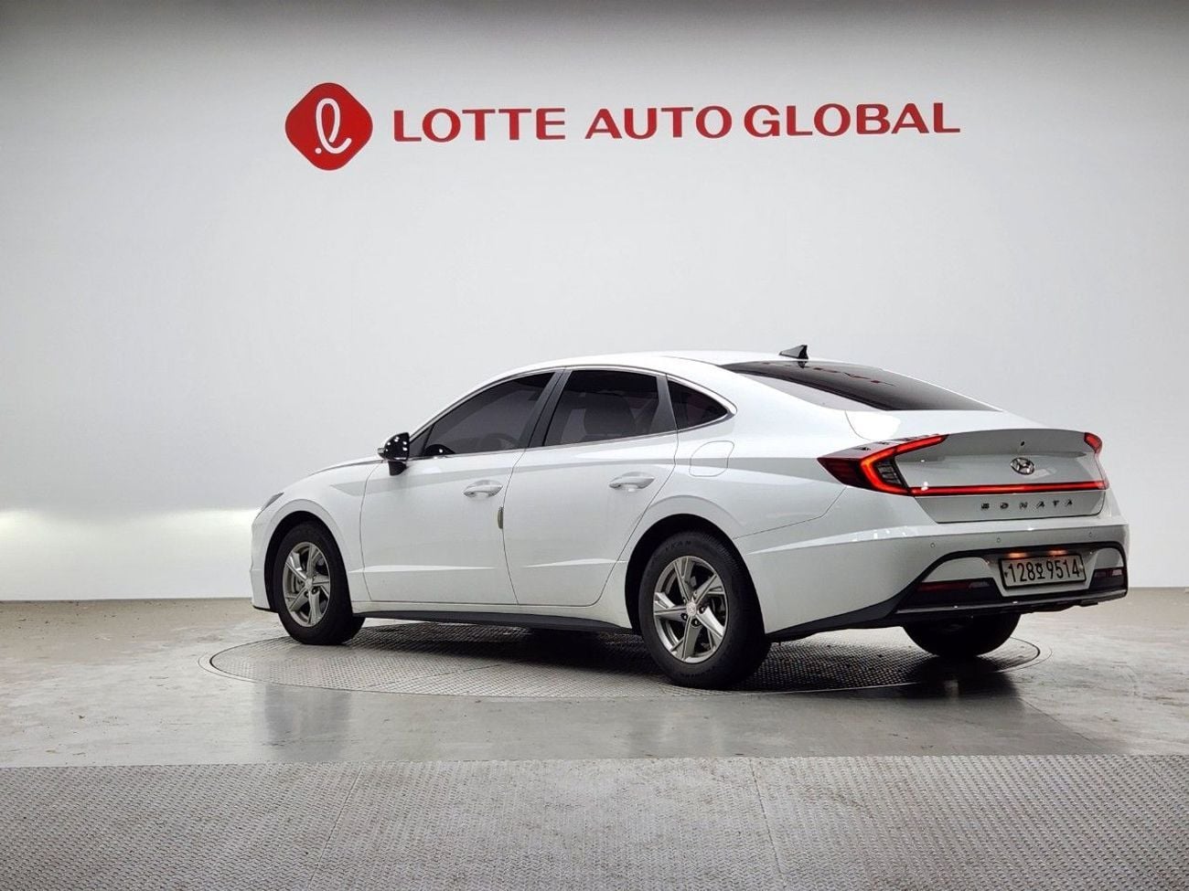 هيونداي سوناتا 2020 HYUNDAI SONATA DN8 (G) 2.0 Premium