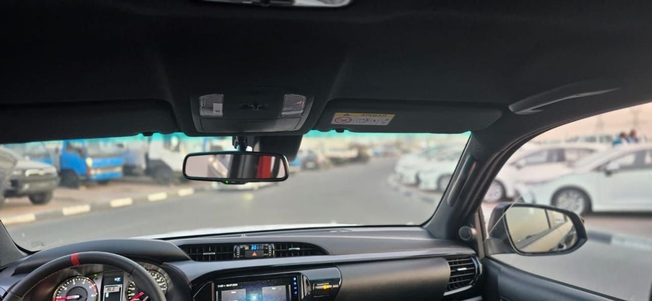 Toyota Hilux Toyota Hilux GR Sport 2.8 AT 2026