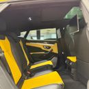 Lamborghini Urus STD Lamborghini Urus 2021 European specs