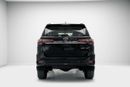 Toyota Fortuner 4.0L - Attitude Black Inside Black | Export Only